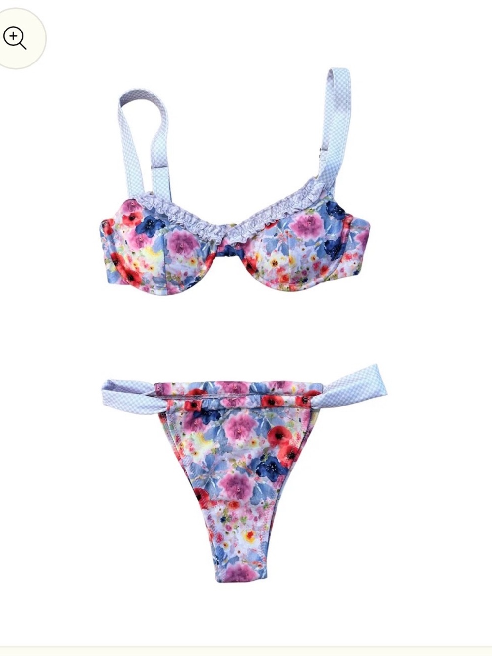 Strawberry Milk Mob Heaven Sent Bikini